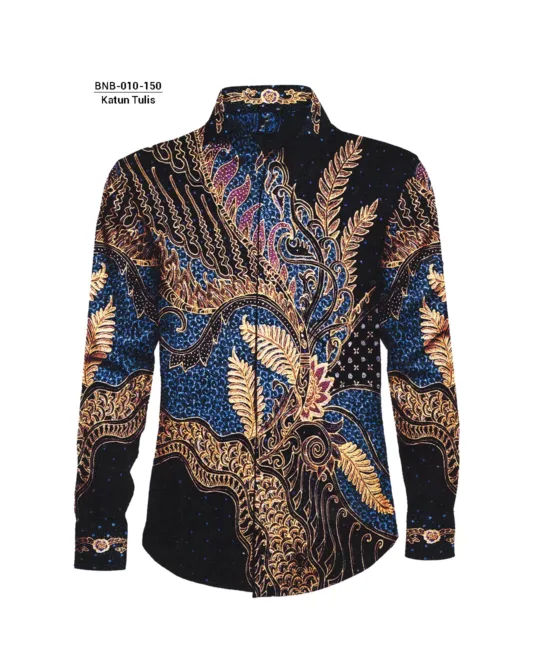 Batik Katun Tulis BNB-010-150