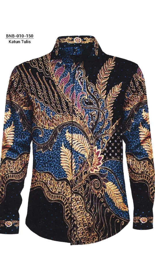 Batik Katun Tulis BNB-010-150