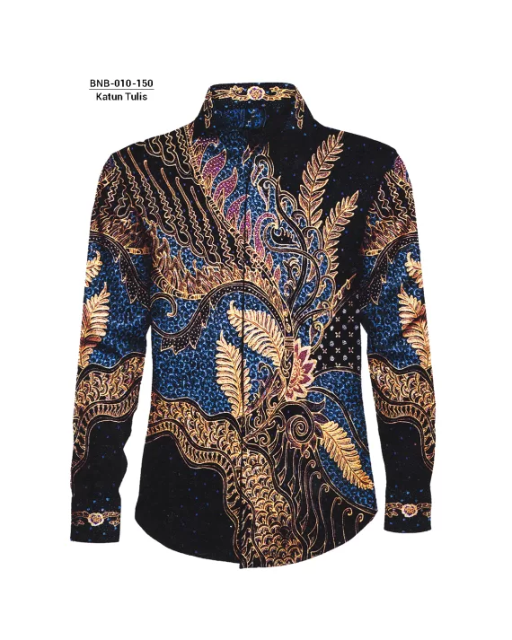 Batik Katun Tulis BNB-010-150