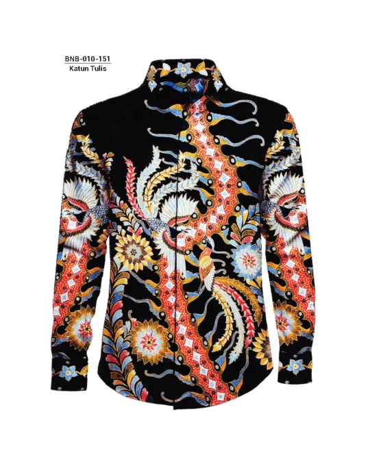 Batik Katun Tulis BNB-010-151