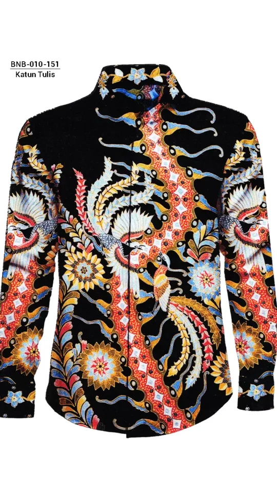 Batik Katun Tulis BNB-010-151