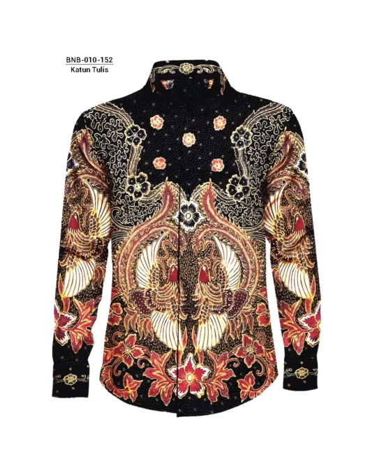Batik Katun Tulis BNB-010-152