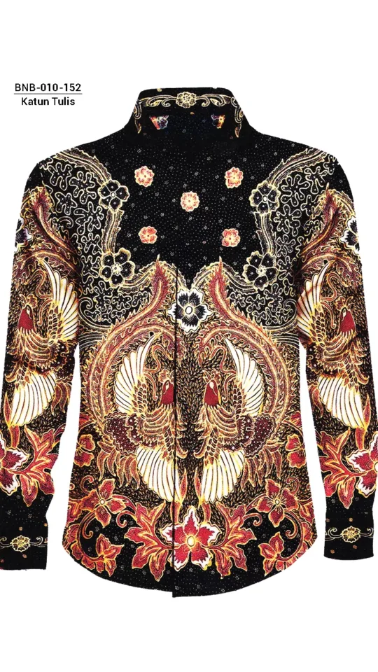 Batik Katun Tulis BNB-010-152