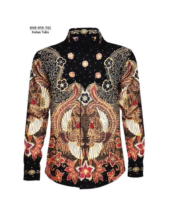 Batik Katun Tulis BNB-010-152
