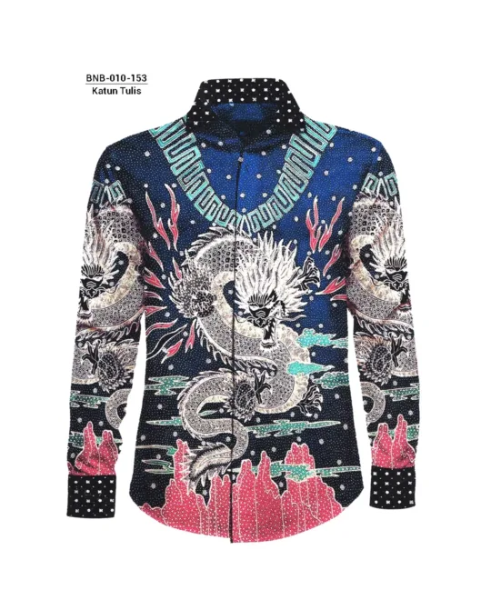 Batik Katun Tulis BNB-010-153
