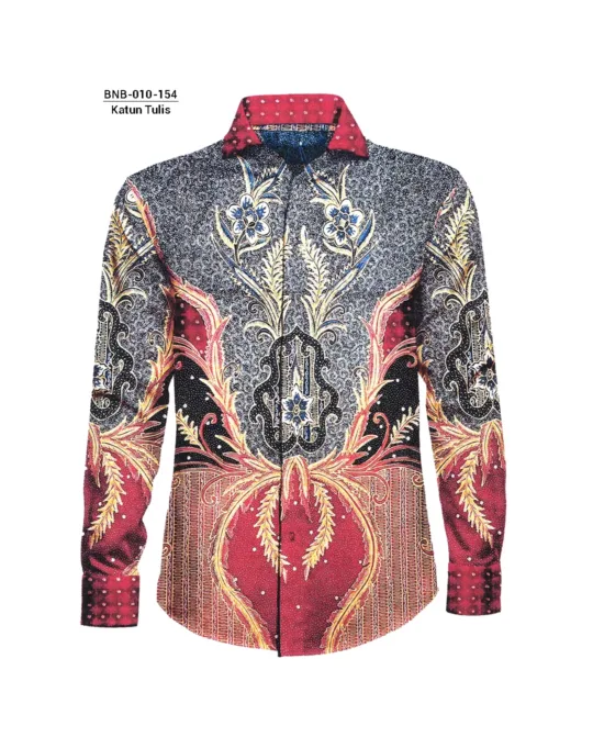 Batik Katun Tulis BNB-010-154