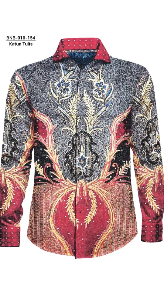 Batik Katun Tulis BNB-010-154