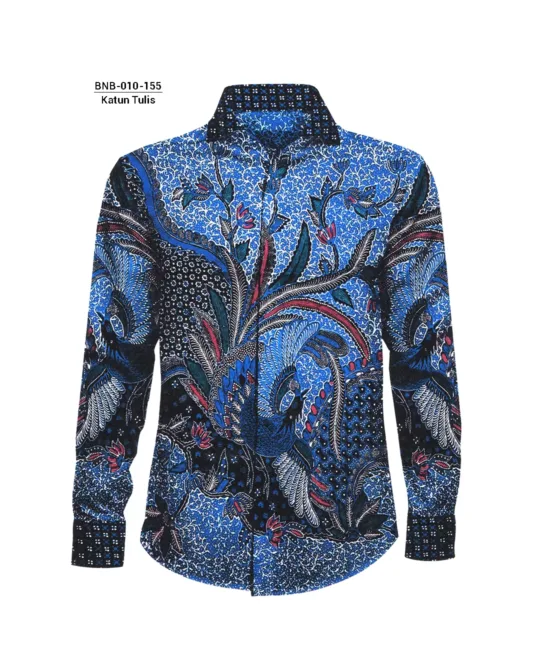 Batik Katun Tulis BNB-010-155