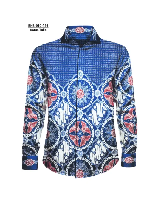 Batik Katun Tulis BNB-010-156
