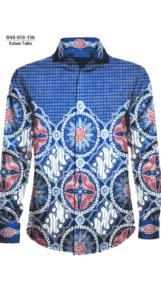 Batik Katun Tulis BNB-010-156