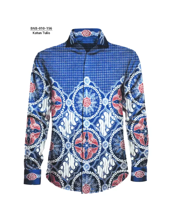 Batik Katun Tulis BNB-010-156