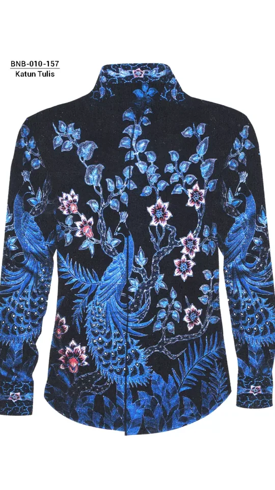 Batik Katun Tulis BNB-010-157