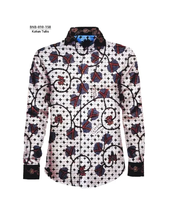 Batik Katun Tulis BNB-010-158
