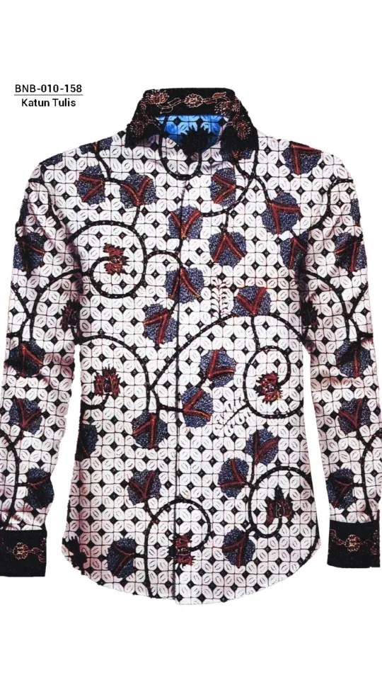 Batik Katun Tulis BNB-010-158