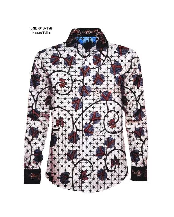 Batik Katun Tulis BNB-010-158