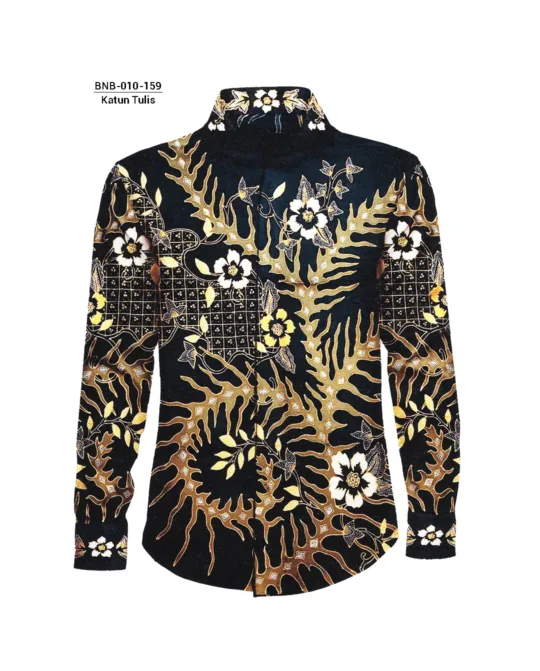 Batik Katun Tulis BNB-010-159