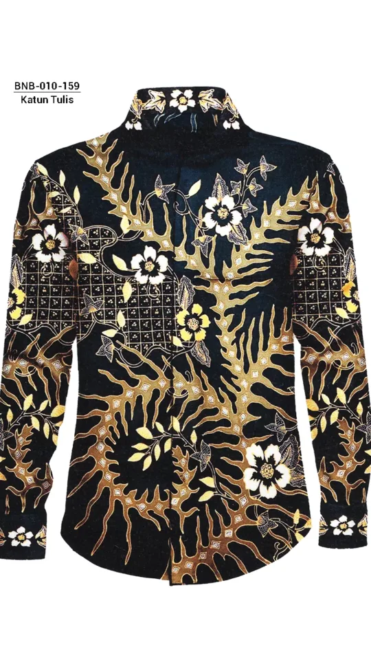 Batik Katun Tulis BNB-010-159