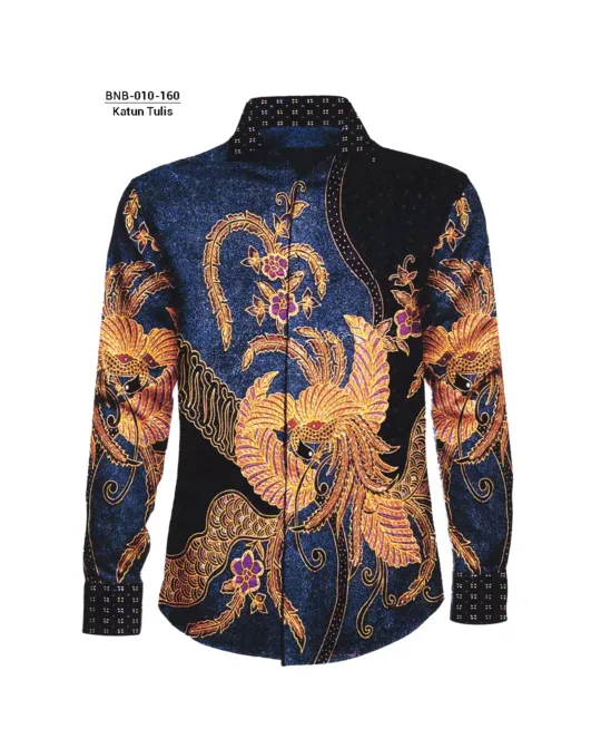 Batik Katun Tulis BNB-010-160