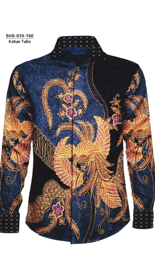 Batik Katun Tulis BNB-010-160