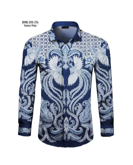 Batik Katun Pola  BNB-010-174