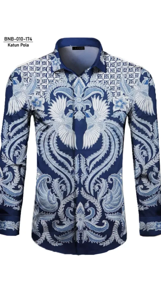 Batik Katun Pola  BNB-010-174