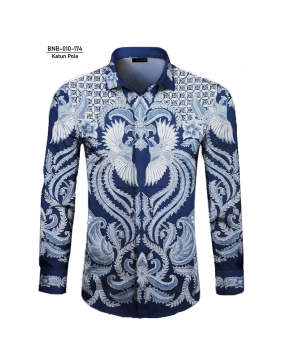 Batik Katun Pola  BNB-010-174