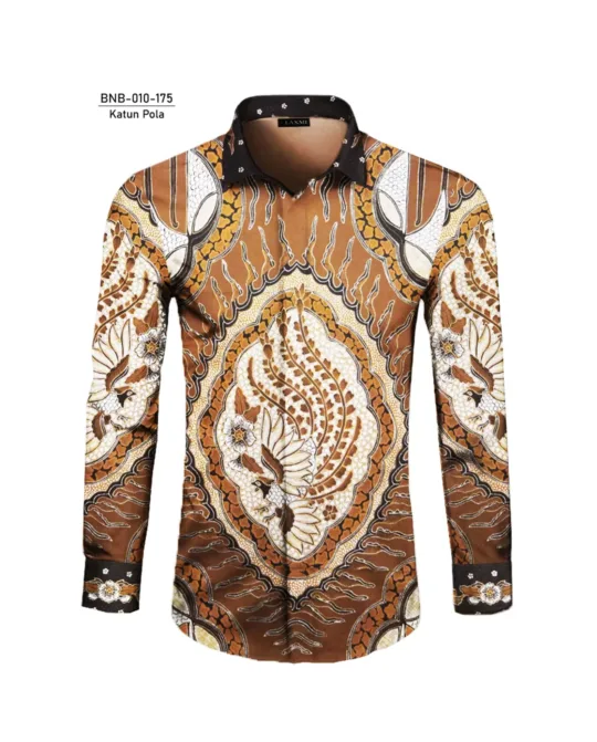 Batik Katun Pola BNB-010-175