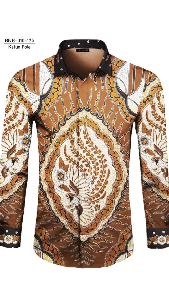 Batik Katun Pola BNB-010-175