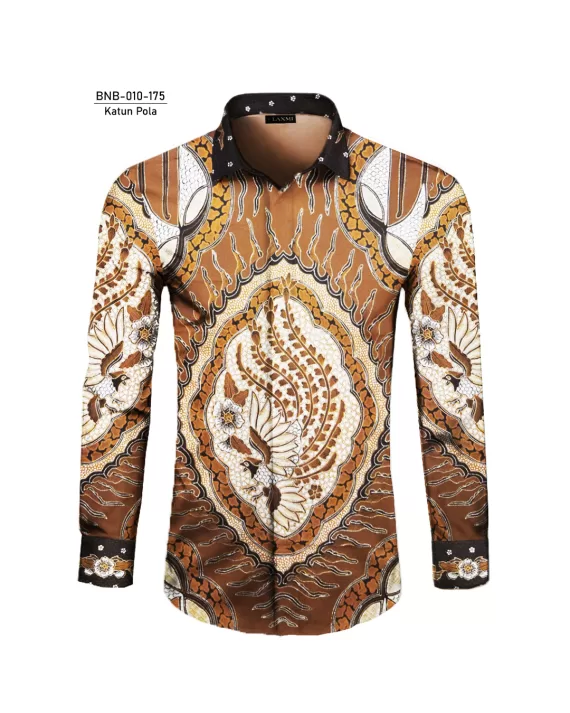 Batik Katun Pola BNB-010-175