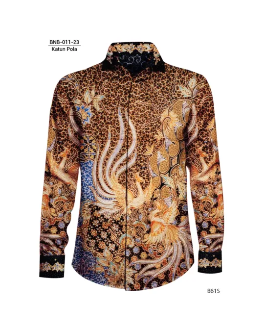 Batik Katun Prada BNB-011-23