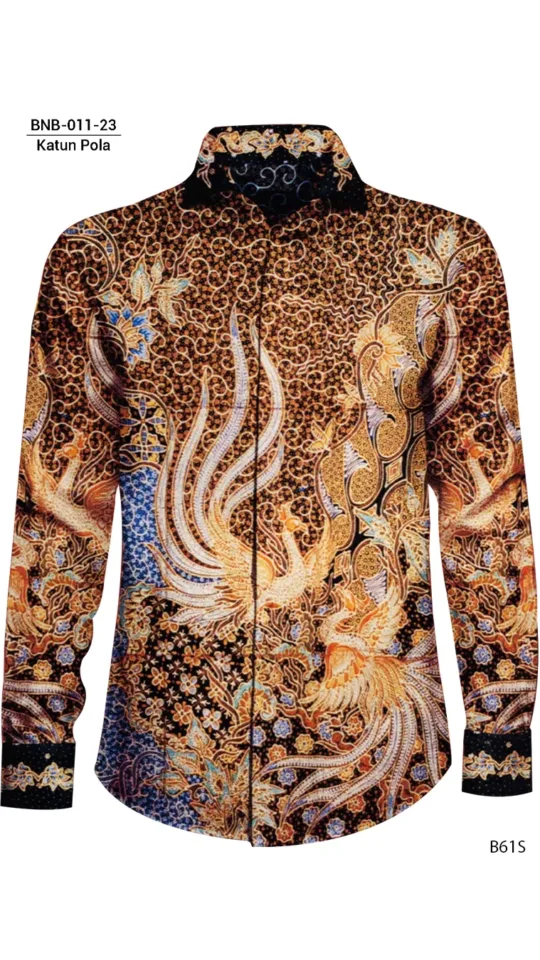Batik Katun Prada BNB-011-23
