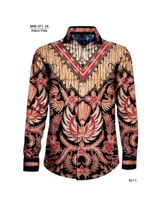 Batik Katun Prada BNB-011-24