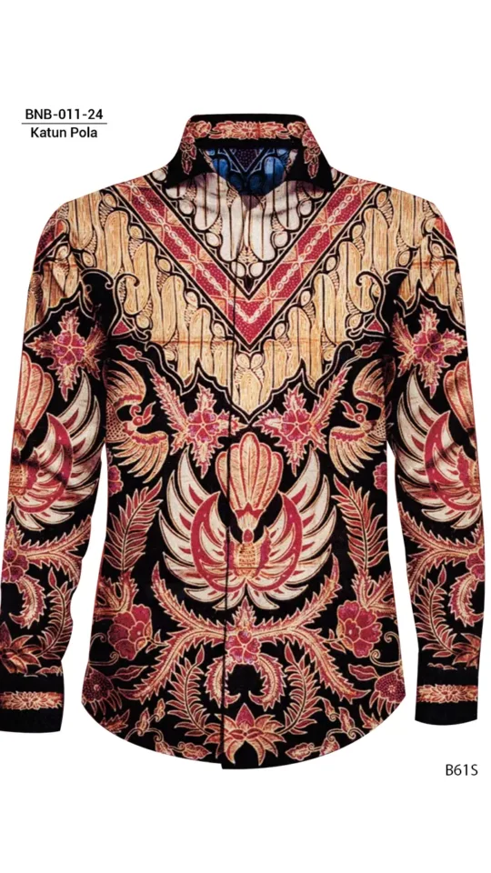 Batik Katun Prada BNB-011-24