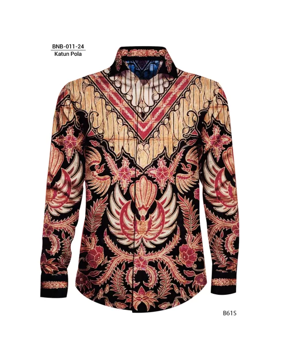 Batik Katun Prada BNB-011-24