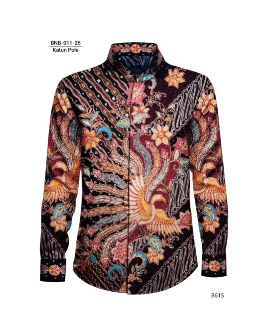 Batik Katun Prada BNB-011-25