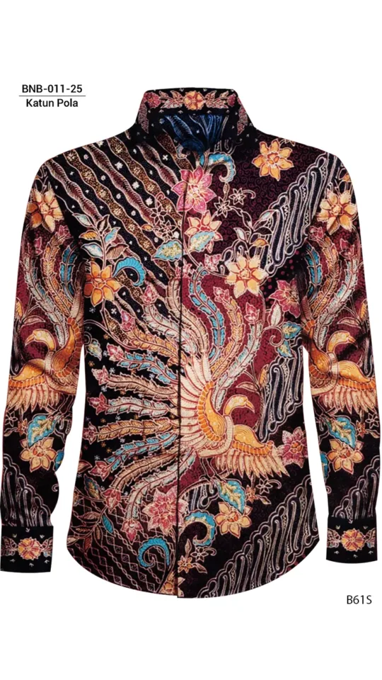 Batik Katun Prada BNB-011-25
