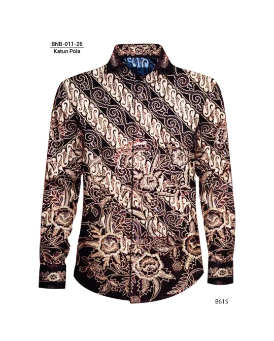 Batik Katun Prada BNB-011-26