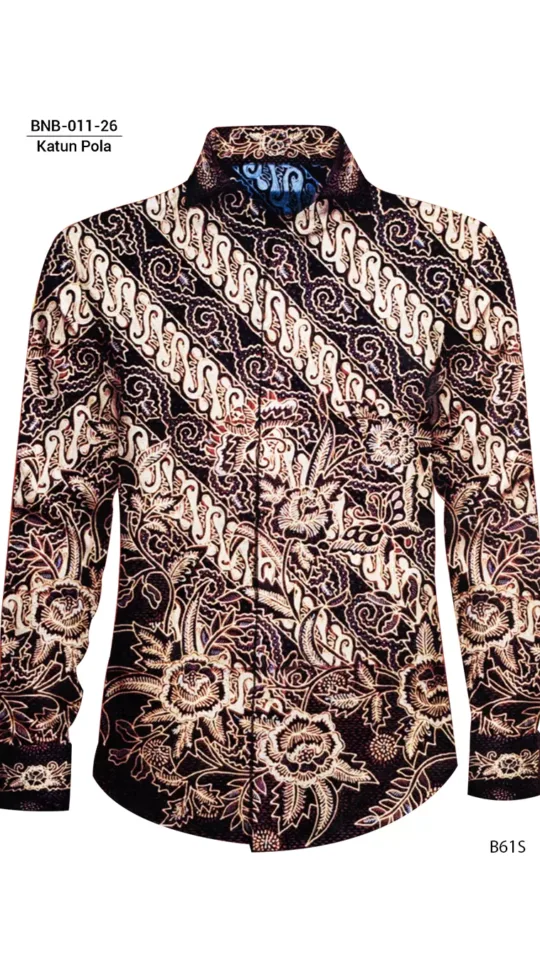 Batik Katun Prada BNB-011-26