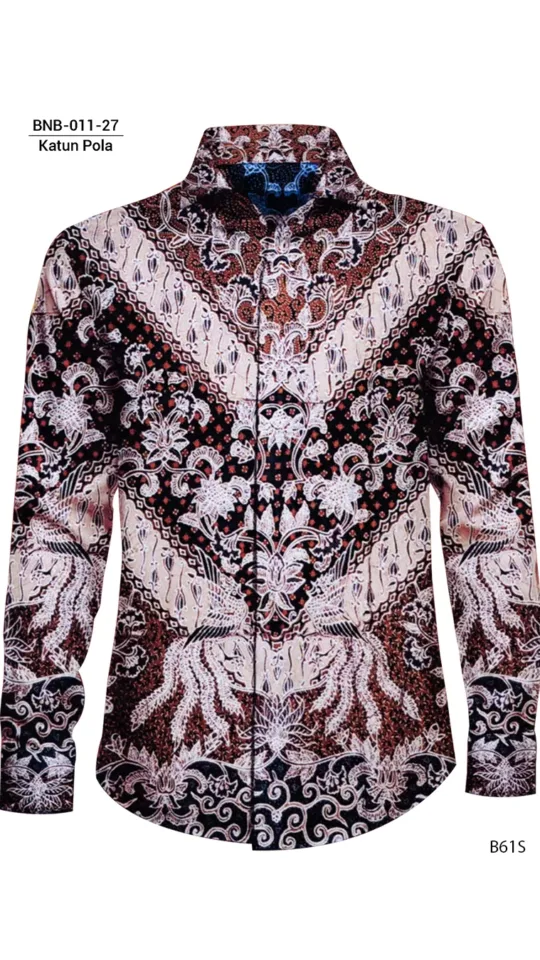 Batik Katun Prada BNB-011-27