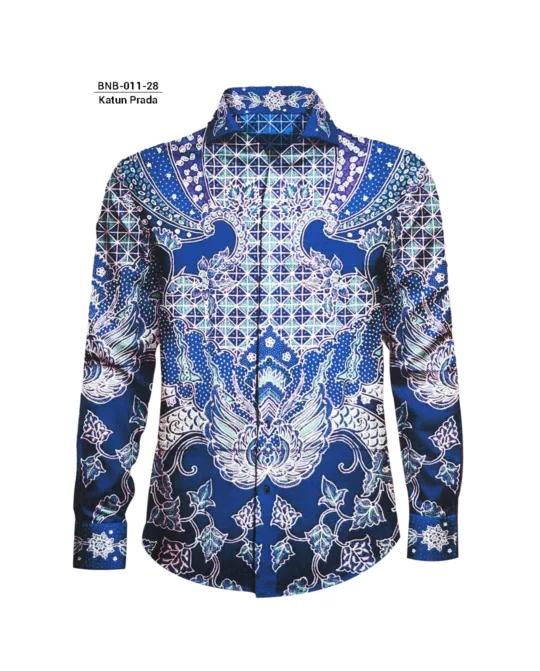 Batik Katun Prada BNB-011-28
