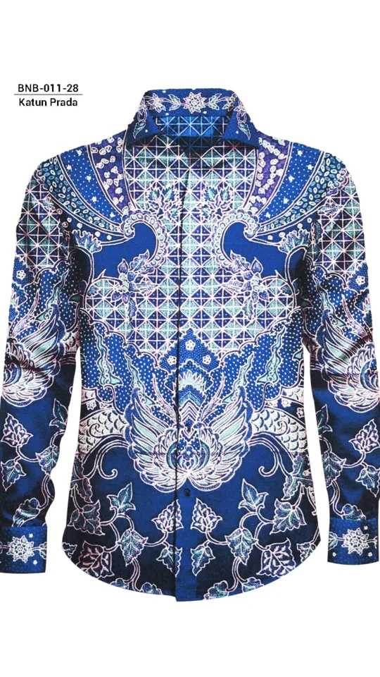 Batik Katun Prada BNB-011-28