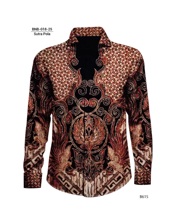 Batik Baron Prada BNB-018-25