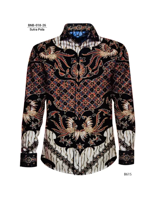 Batik Baron Prada BNB-018-26