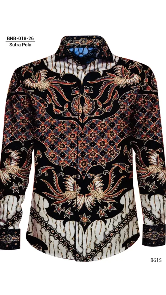 Batik Baron Prada BNB-018-26