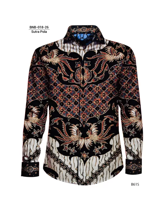 Batik Baron Prada BNB-018-26