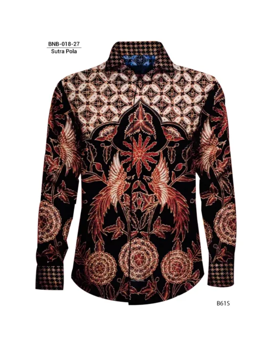 Batik Baron Prada BNB-018-27