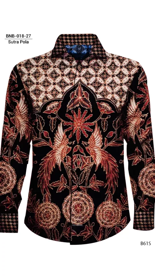Batik Baron Prada BNB-018-27