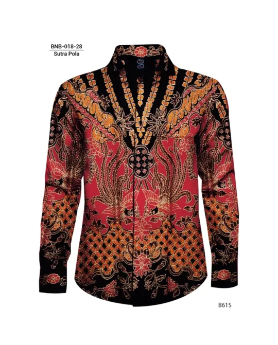 Batik Baron Prada BNB-018-28