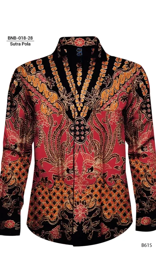 Batik Baron Prada BNB-018-28