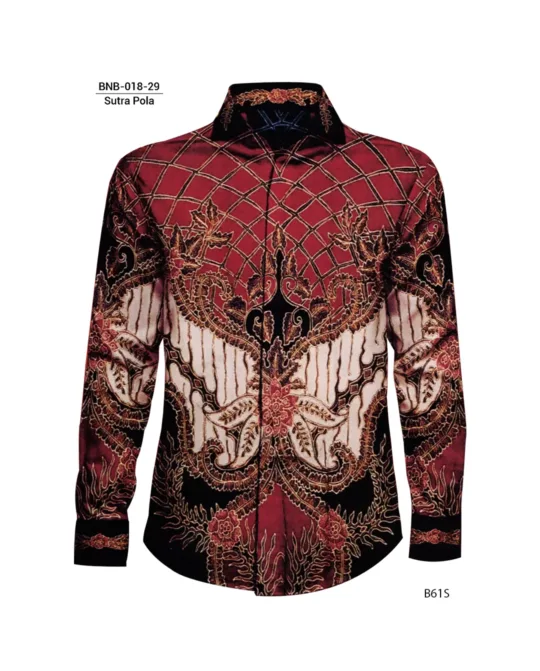 Batik Baron Prada BNB-018-29